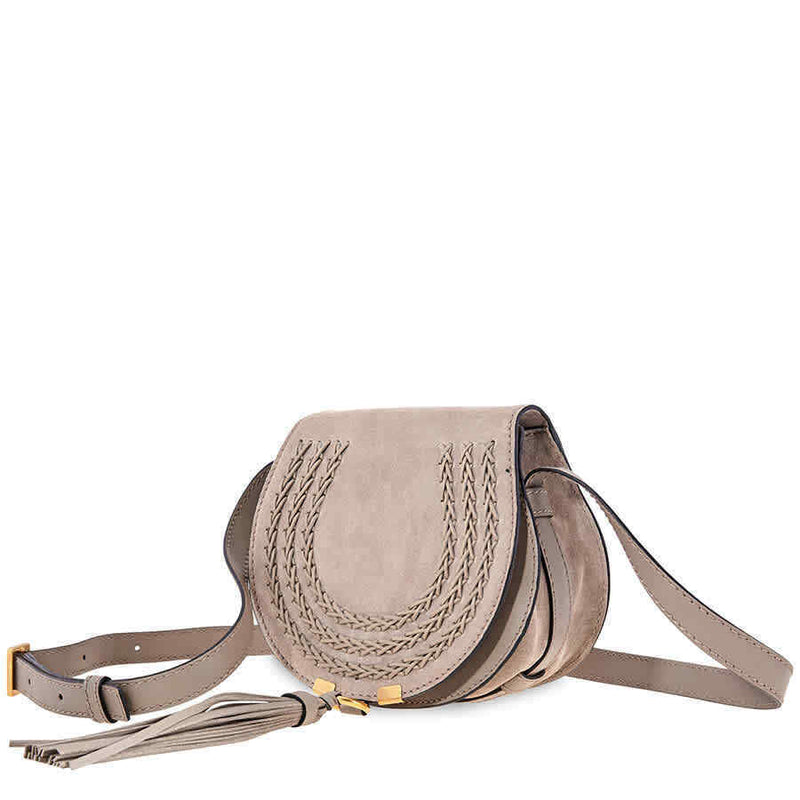 chloé mini marcie saddle bag