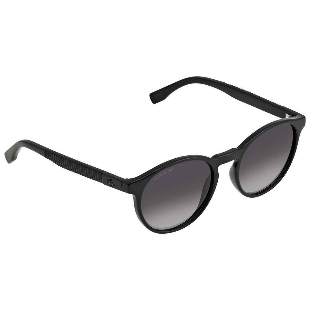 lacoste black sunglasses