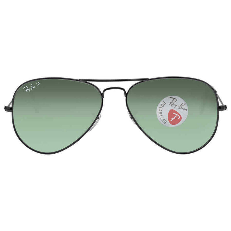 men's polarized ray ban aviators