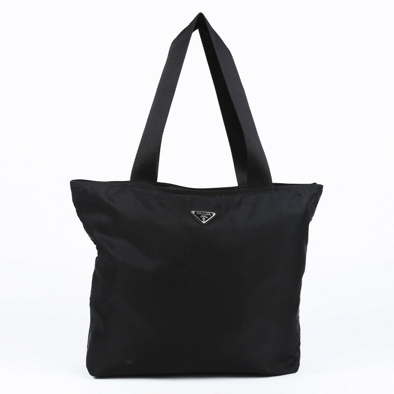 prada shopping tote bag