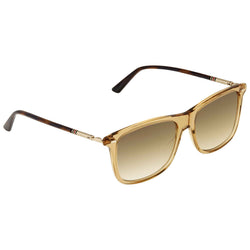 Gucci Brown Square Sunglasses 