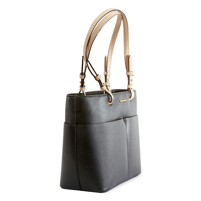 michael kors bedford leather tote