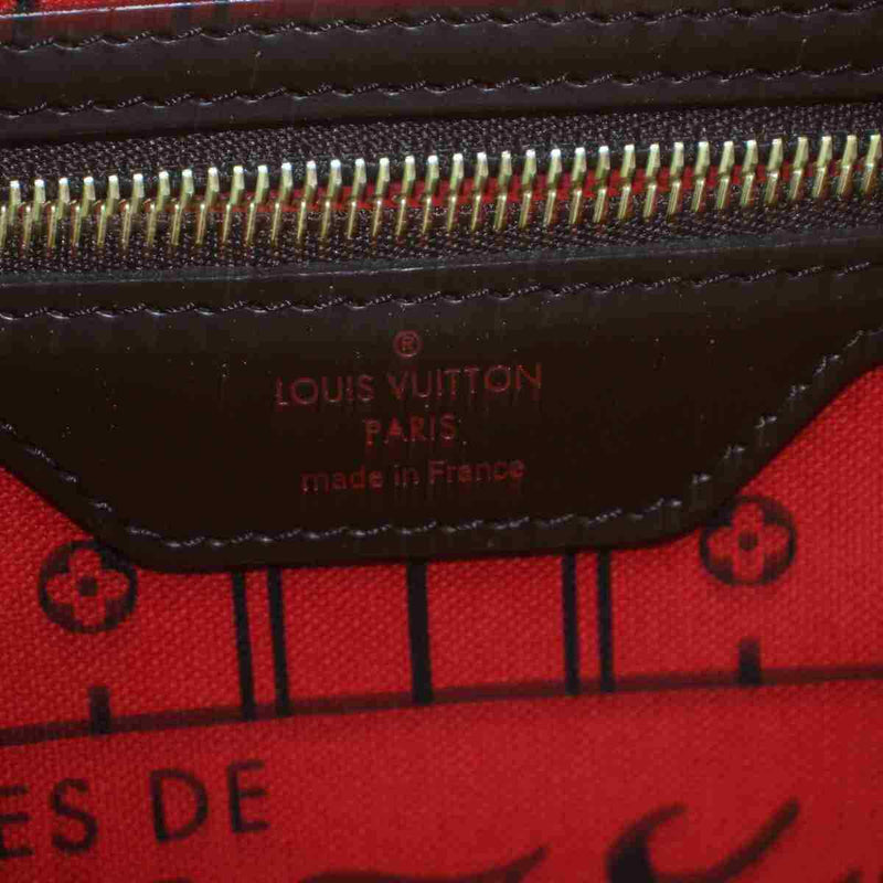 Louis Vuitton Tote Bag Neverfull Mm Brown Damier (SHC7-11122) – LuxeDH