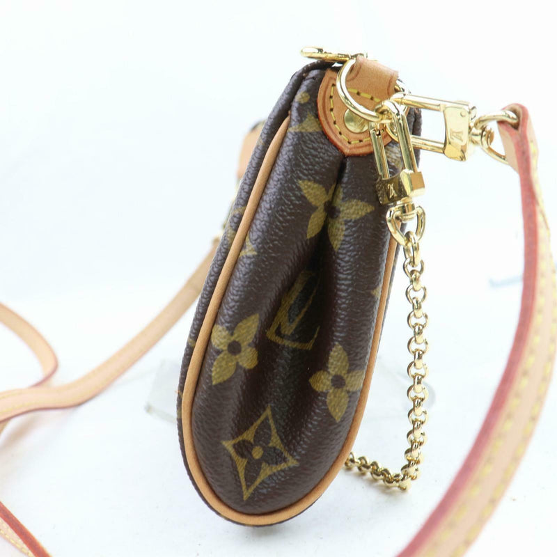 Louis Vuitton Hand Bag Eva M95567 Brown Monogram – LuxeDH