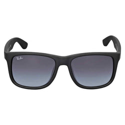 ray ban justin classic grey