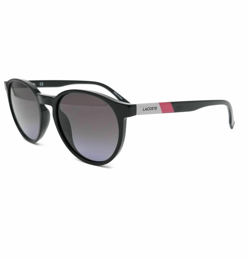 lacoste black sunglasses