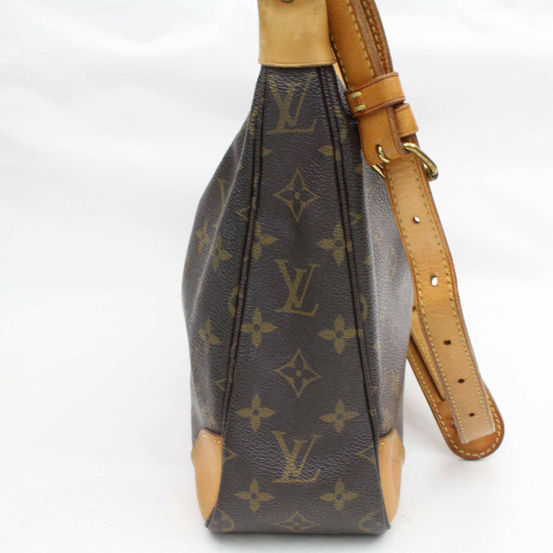 Louis Vuitton Shoulder Bag Boulogne 30 Brown Monogram (SHC1-15497) – LuxeDH