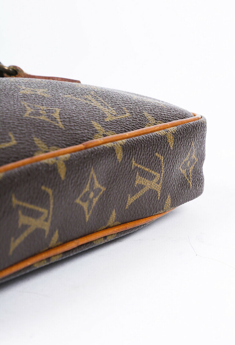 Vintage Louis Vuitton Marly Bandoulière Monogram Crossbody Bag – LuxeDH