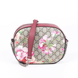 gucci gg blooms crossbody bag