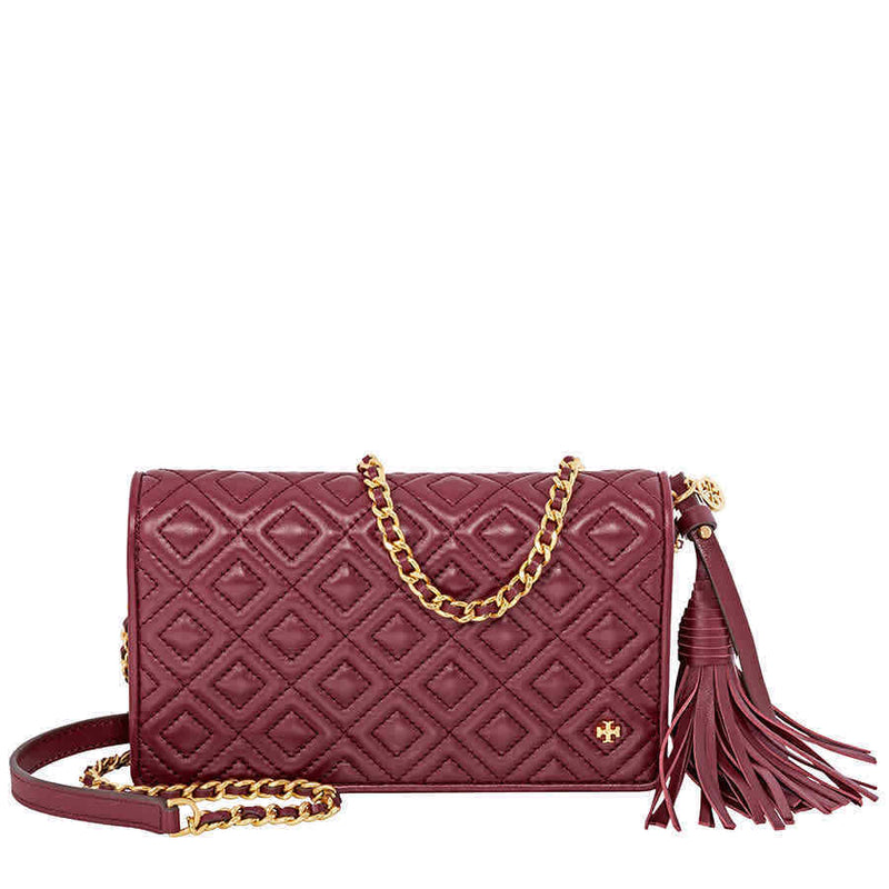 tory burch fleming imperial garnet