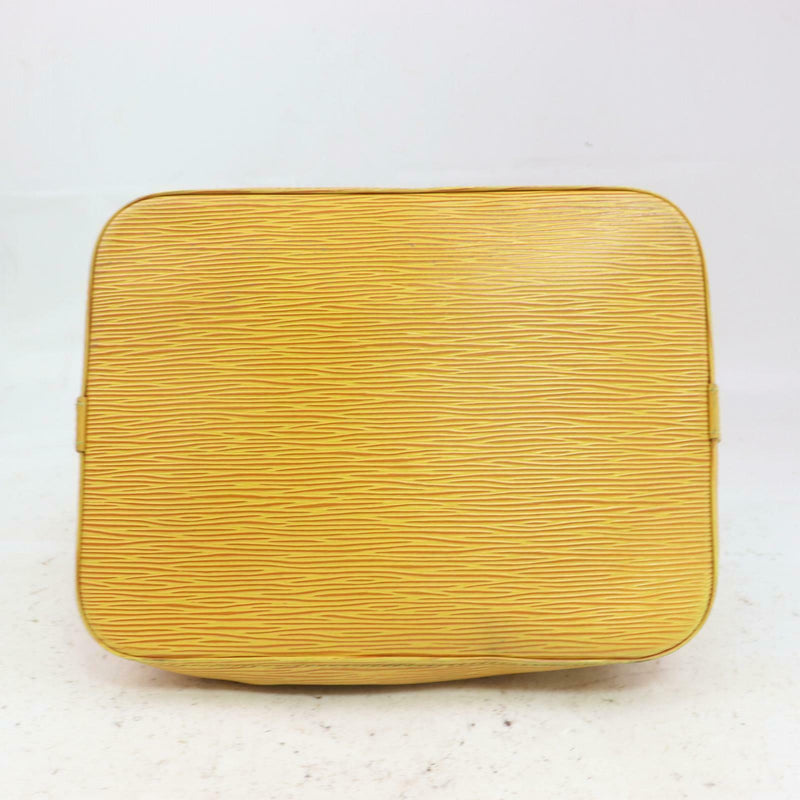 Louis Vuitton Shoulder Bag Petit Noe Yellow Epi (SHC1-16021) – LuxeDH