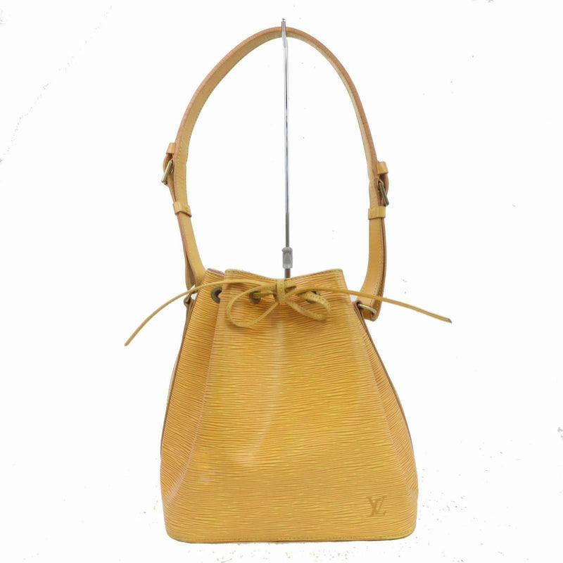 Louis Vuitton Shoulder Bag Petit Noe Yellow Epi (SHC1-16021) – LuxeDH