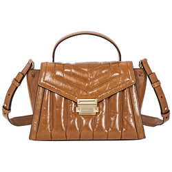 michael kors whitney medium satchel