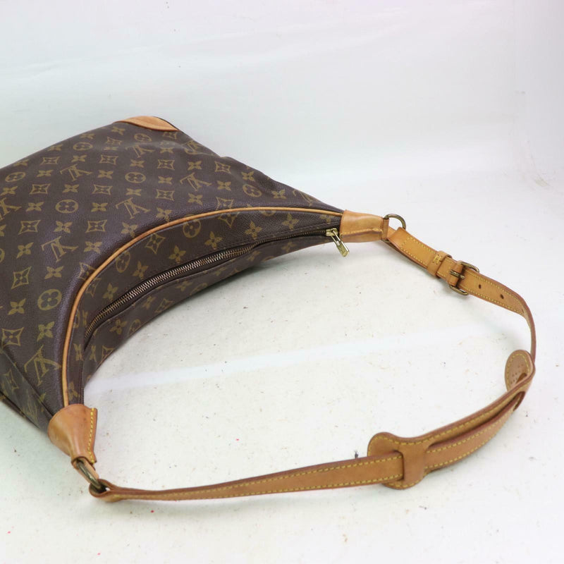 Louis Vuitton Shoulder Bag Boulogne 35 Brown Monogram (SHC1-14943) – LuxeDH