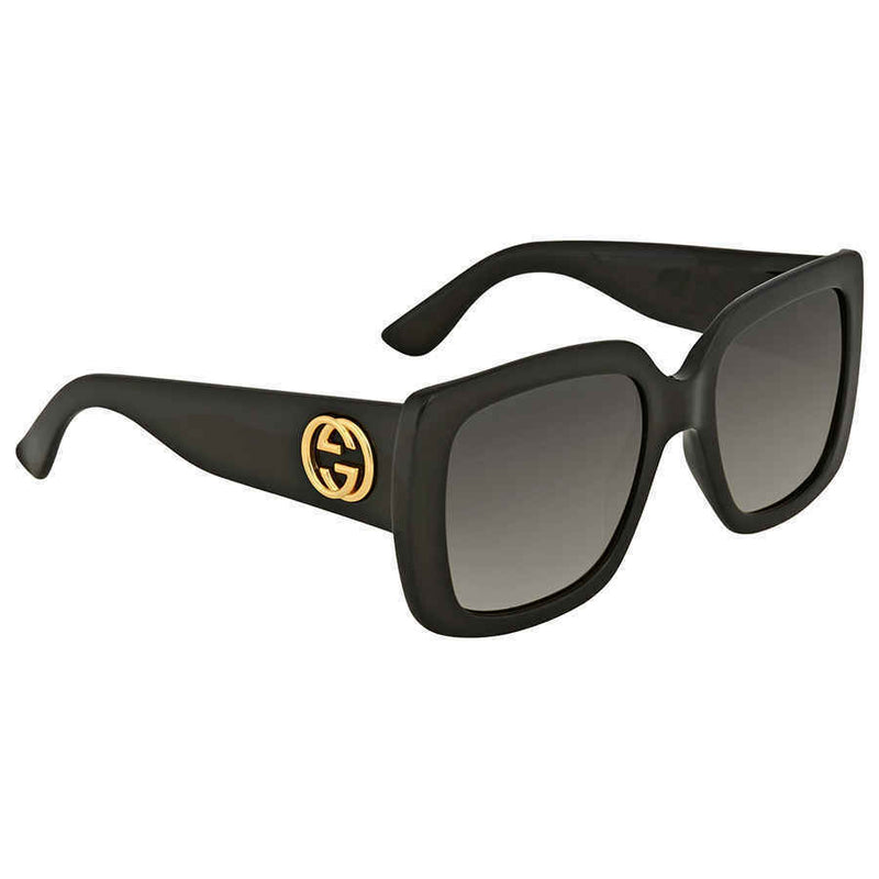 gucci gradient square sunglasses