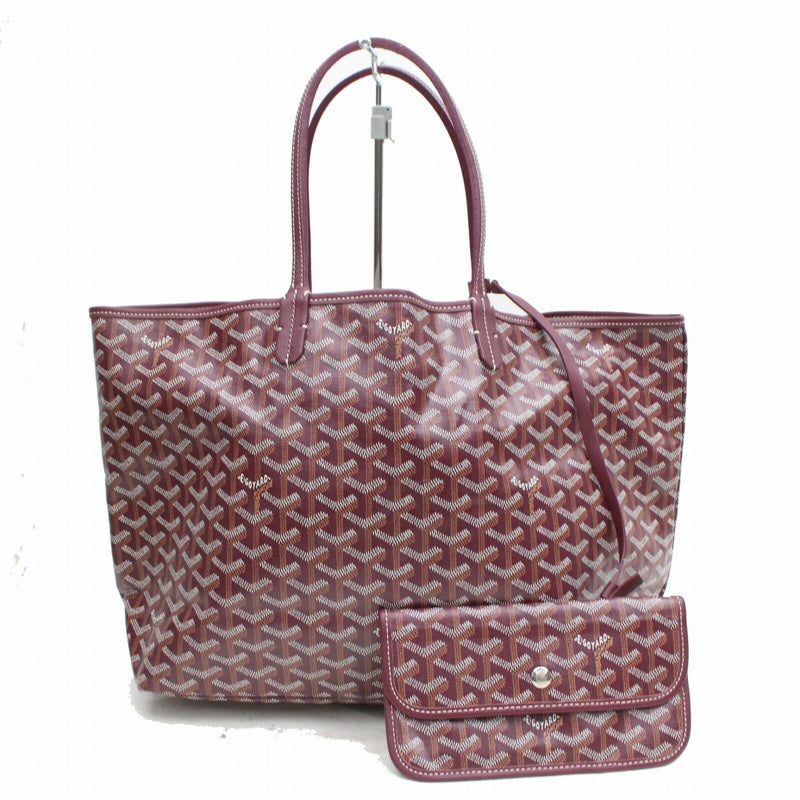 goyard pvc bag