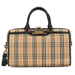 burberry 1983 check link bag