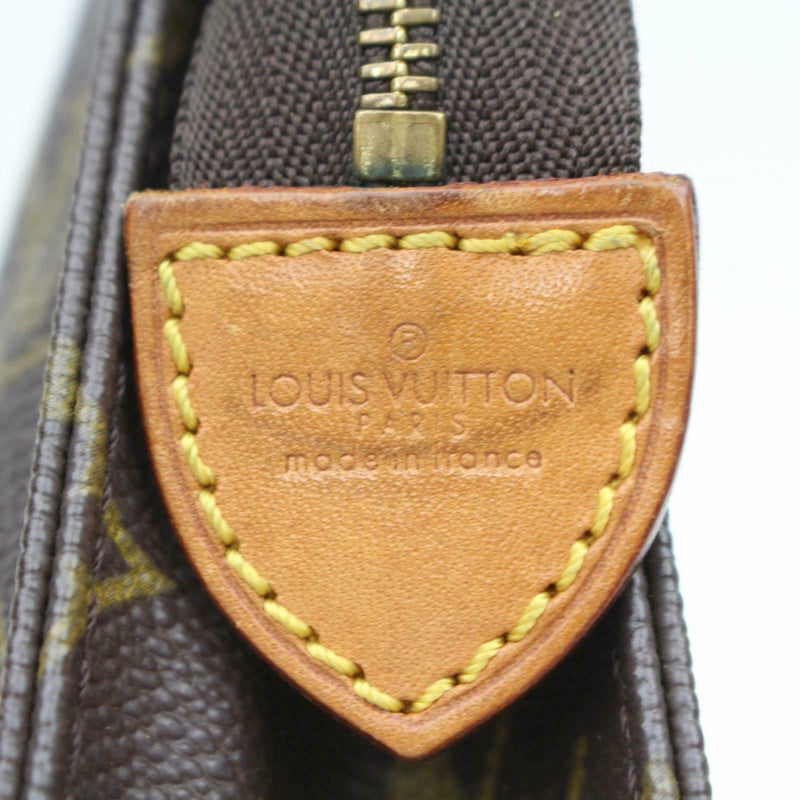 Louis Vuitton Cosmetic Pouch Poche Toilette 19 (SHC1-15894) – LuxeDH
