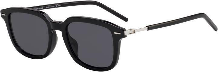 Dior Gray Ar Square Men S Sunglasses Technicity1f 0807 51 Technicity1f Luxedh