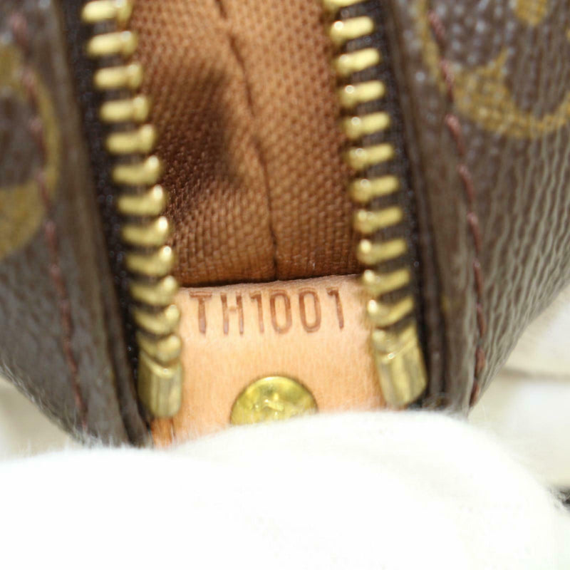 Louis Vuitton Monogram Cabas Piano Zip Tote Bag