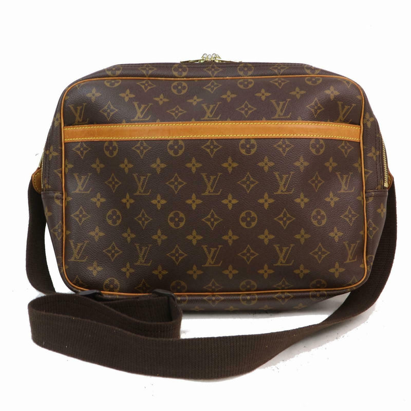 Louis Vuitton Shoulder Bag Reporter Gm Brown Monogram (SHC7-10312) – LuxeDH