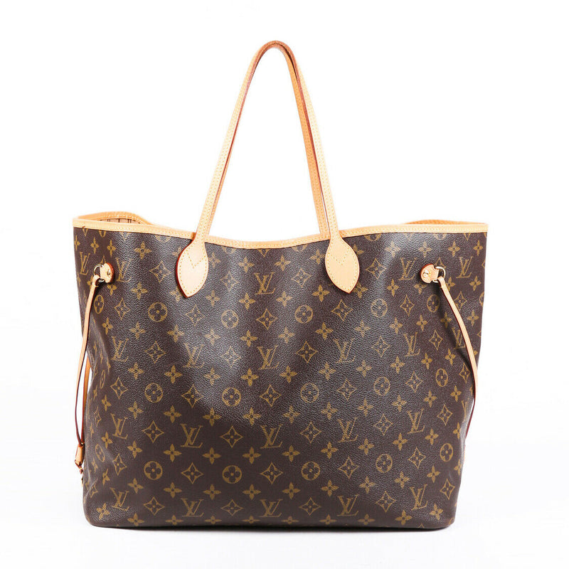 Louis Vuitton Bag Neverfull GM Monogram Tote – LuxeDH