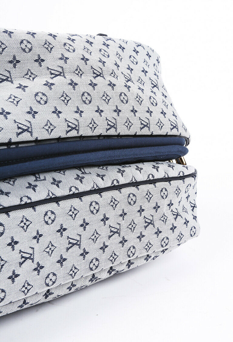 Louis Vuitton Mini Lin Sac Maman Diaper Bag – LuxeDH
