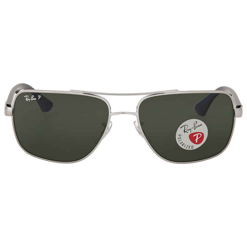 ray ban rb3483 polarized 004 58