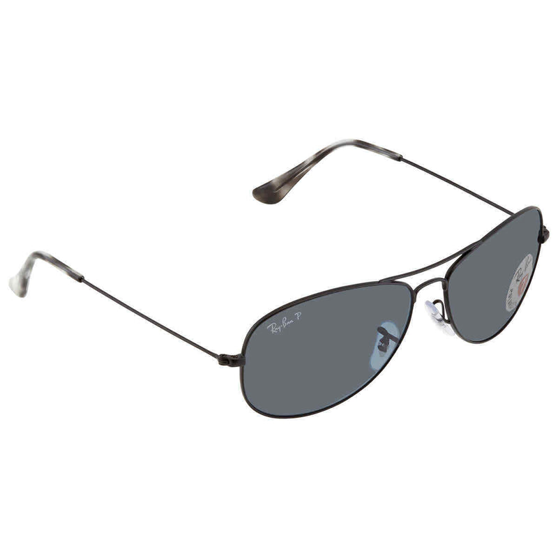 Ray Ban Polarized Blue Mirror Chromance Aviator Unisex Sunglasses Rb35 Luxedh