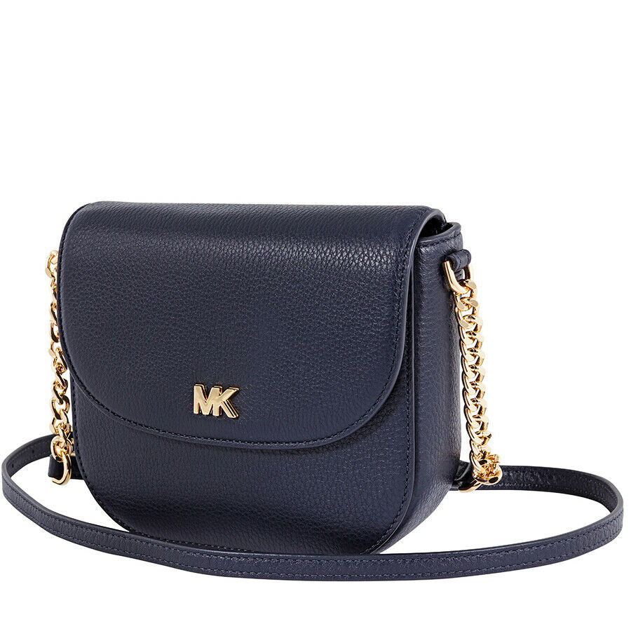 michael kors mott crossbody bag