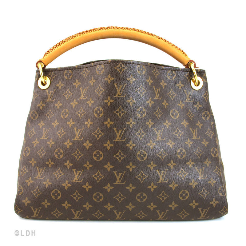 Louis Vuitton Monogram Artsy MM (Authentic Pre Owned) – LuxeDH