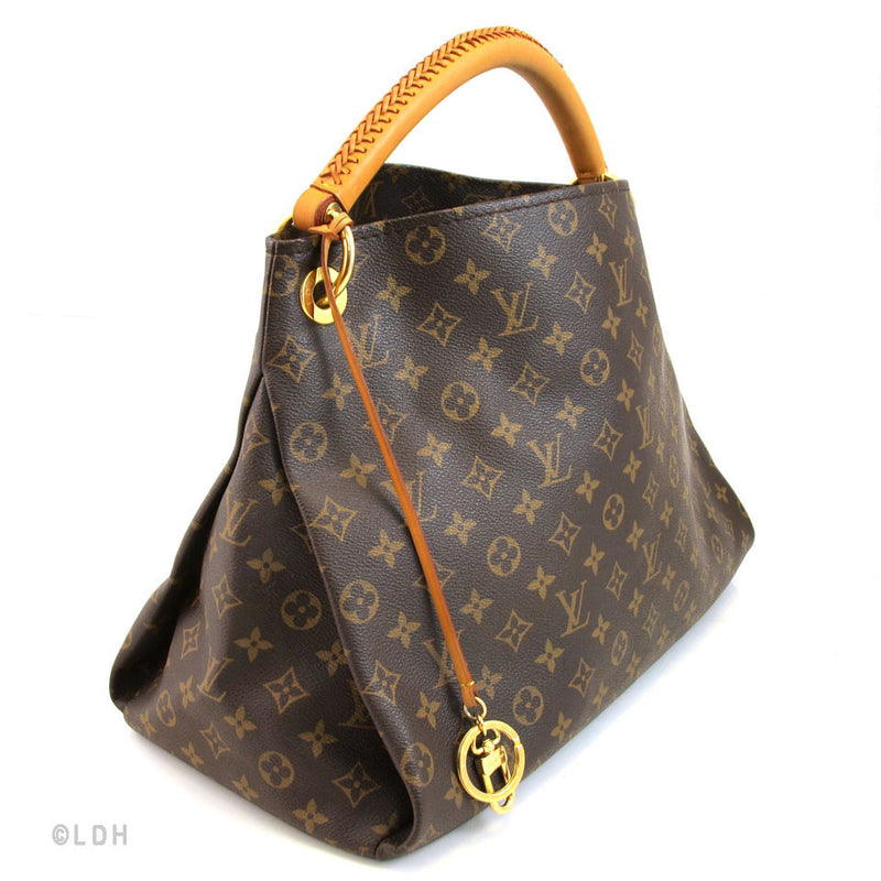 Louis Vuitton Monogram Artsy MM (Authentic Pre Owned) – LuxeDH