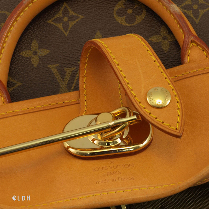 Louis Vuitton Monogram Garment Bag (Authentic Pre Owned) – LuxeDH