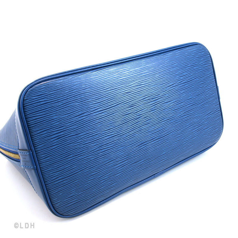 Louis Vuitton Blue Epi Alma (Authentic Pre Owned) – LuxeDH