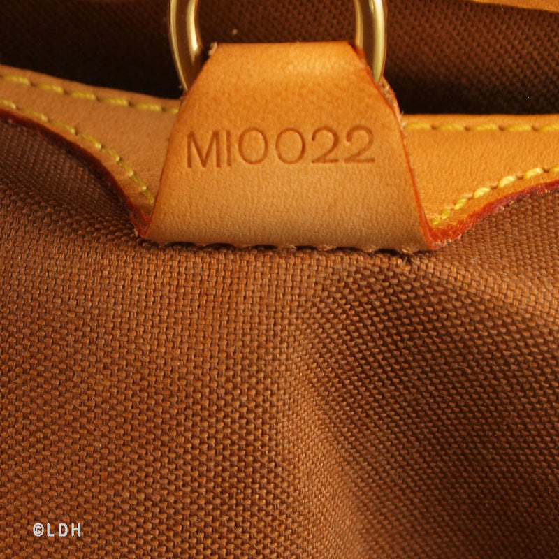 LOUIS VUITTON Ellipse Sac Ad M51125 Louis Vuitton Monogram Backpack | eLADY  Globazone