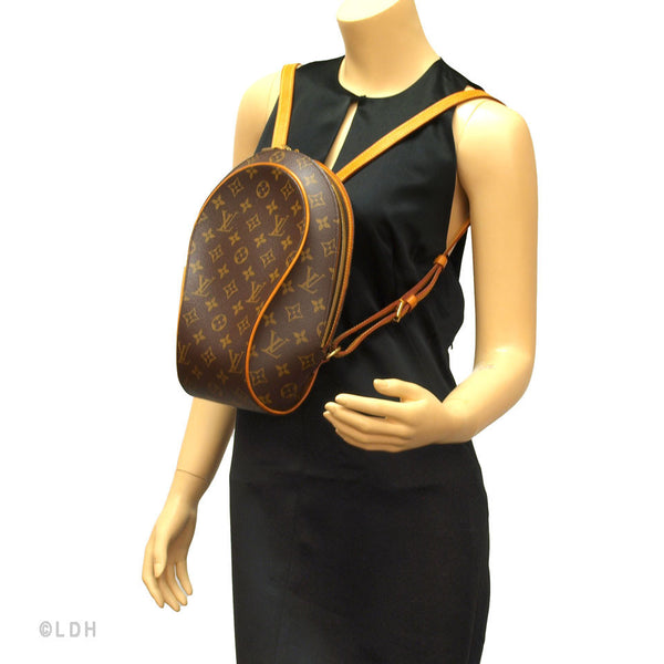 Louis Vuitton Ellipse Backpack (Authentic Pre Owned) - 149402 | LuxeDH