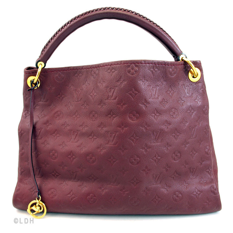 Louis Vuitton Artsy Empreinte (Authentic Pre Owned) – LuxeDH