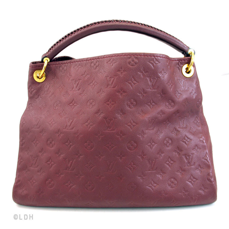 Louis Vuitton Artsy Empreinte (Authentic Pre Owned) – LuxeDH