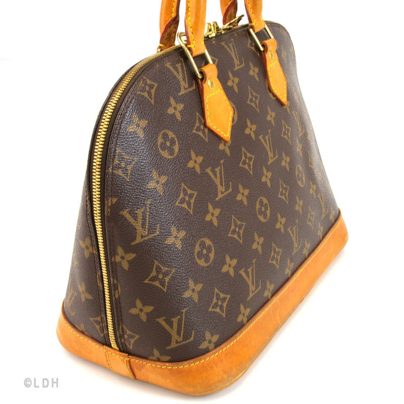 Louis Vuitton Monogram Alma (Authentic Pre Owned) – LuxeDH