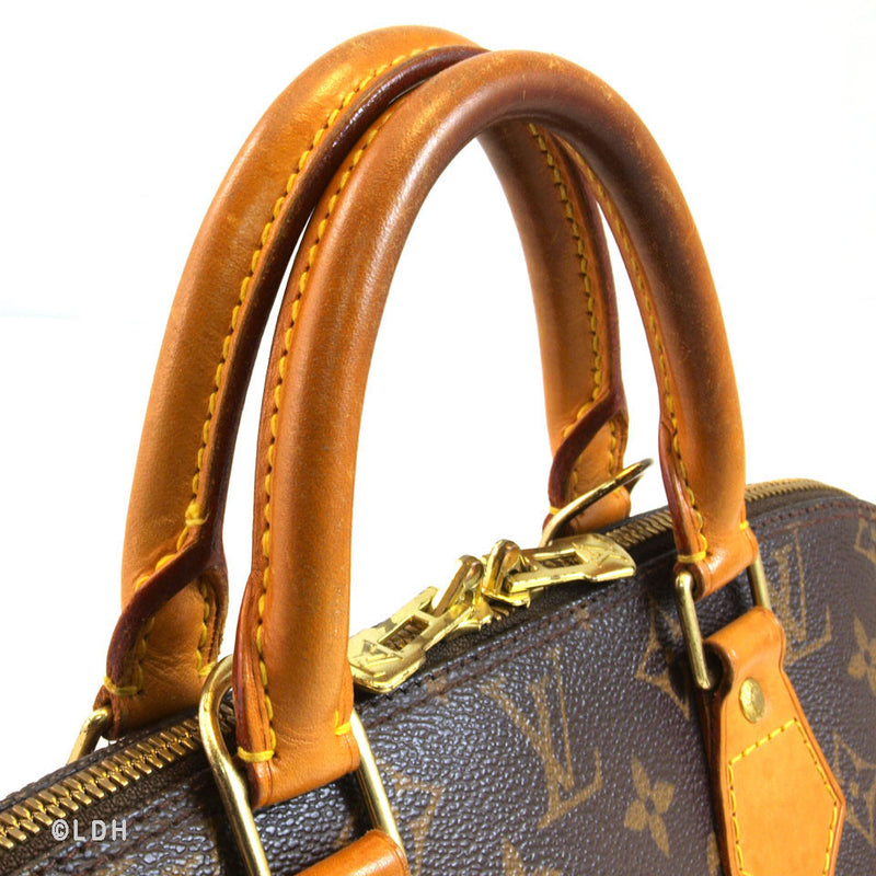 Louis Vuitton Monogram Alma (Authentic Pre Owned) – LuxeDH