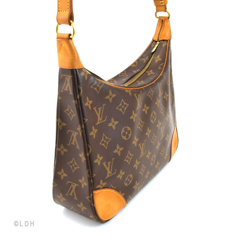 Louis Vuitton Boulogne Shoulder (Authentic Pre Owned) – LuxeDH