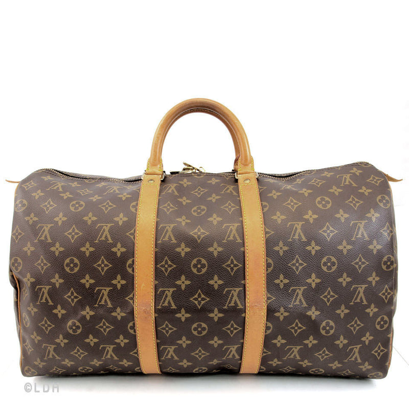 Louis Vuitton Keepall 50 (Authentic Pre Owned) – LuxeDH