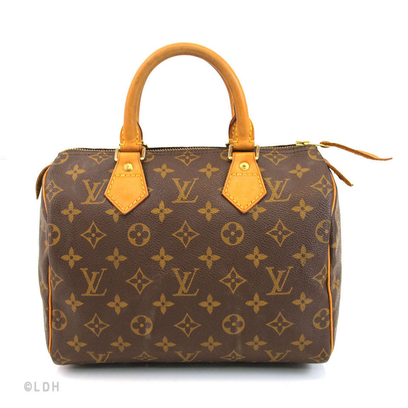 Louis Vuitton Speedy 25 (Authentic Pre Owned) – LuxeDH