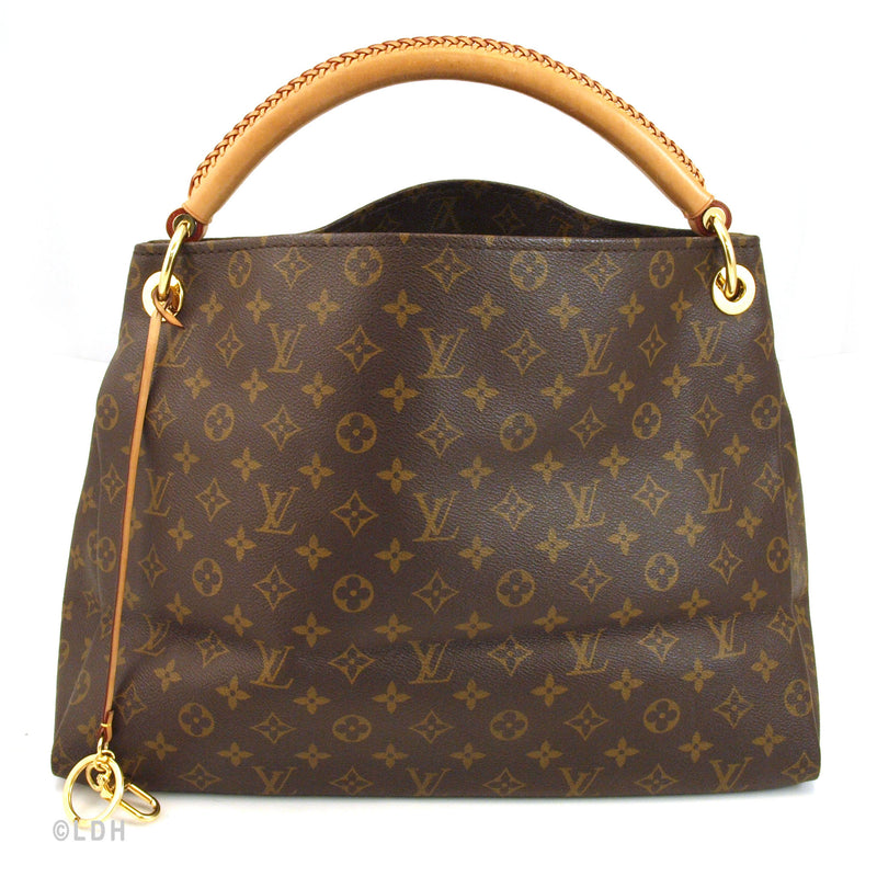 Louis Vuitton Monogram Artsy MM (Authentic Pre Owned) – LuxeDH