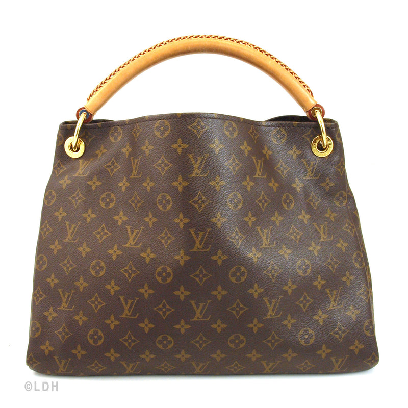 Louis Vuitton Monogram Artsy MM (Authentic Pre Owned) – LuxeDH