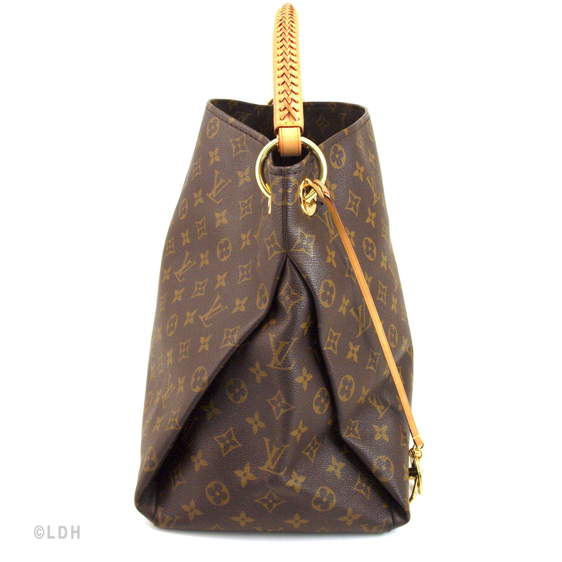 Louis Vuitton Monogram Artsy MM (Authentic Pre Owned) – LuxeDH