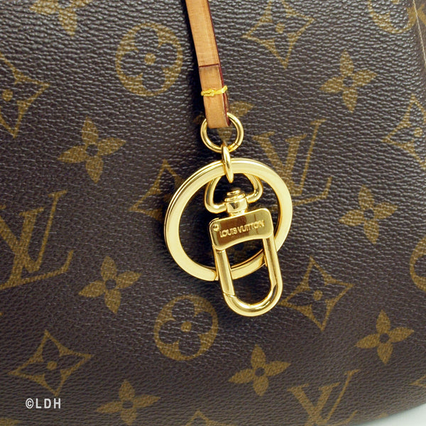 Louis Vuitton Monogram Artsy MM (Authentic Pre Owned) - 151846 | LuxeDH