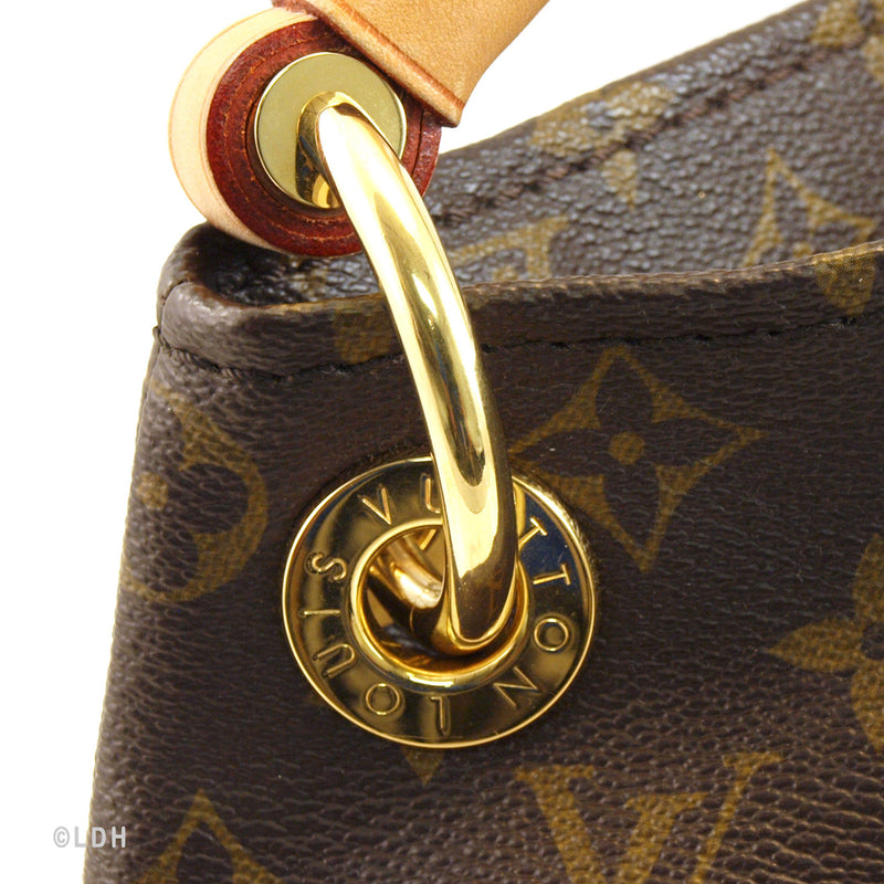 Louis Vuitton Monogram Artsy MM (Authentic Pre Owned) – LuxeDH