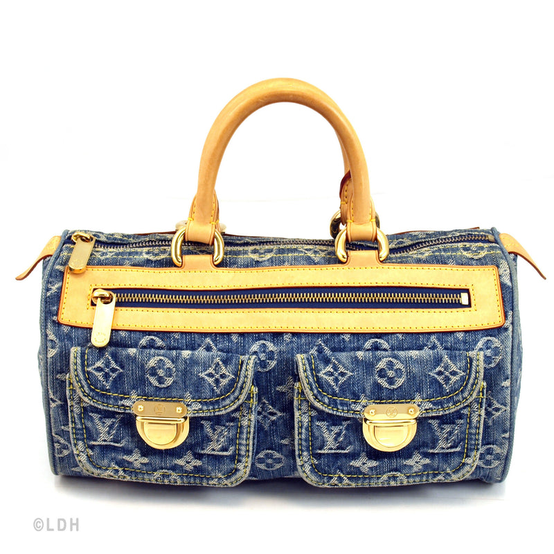 Louis Vuitton Speedy 25 (Authentic Pre Owned) – LuxeDH