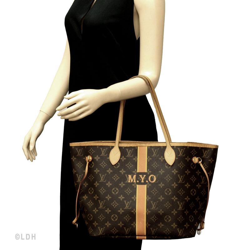 Louis Vuitton Neverfull MM (Authentic Pre Owned) – LuxeDH